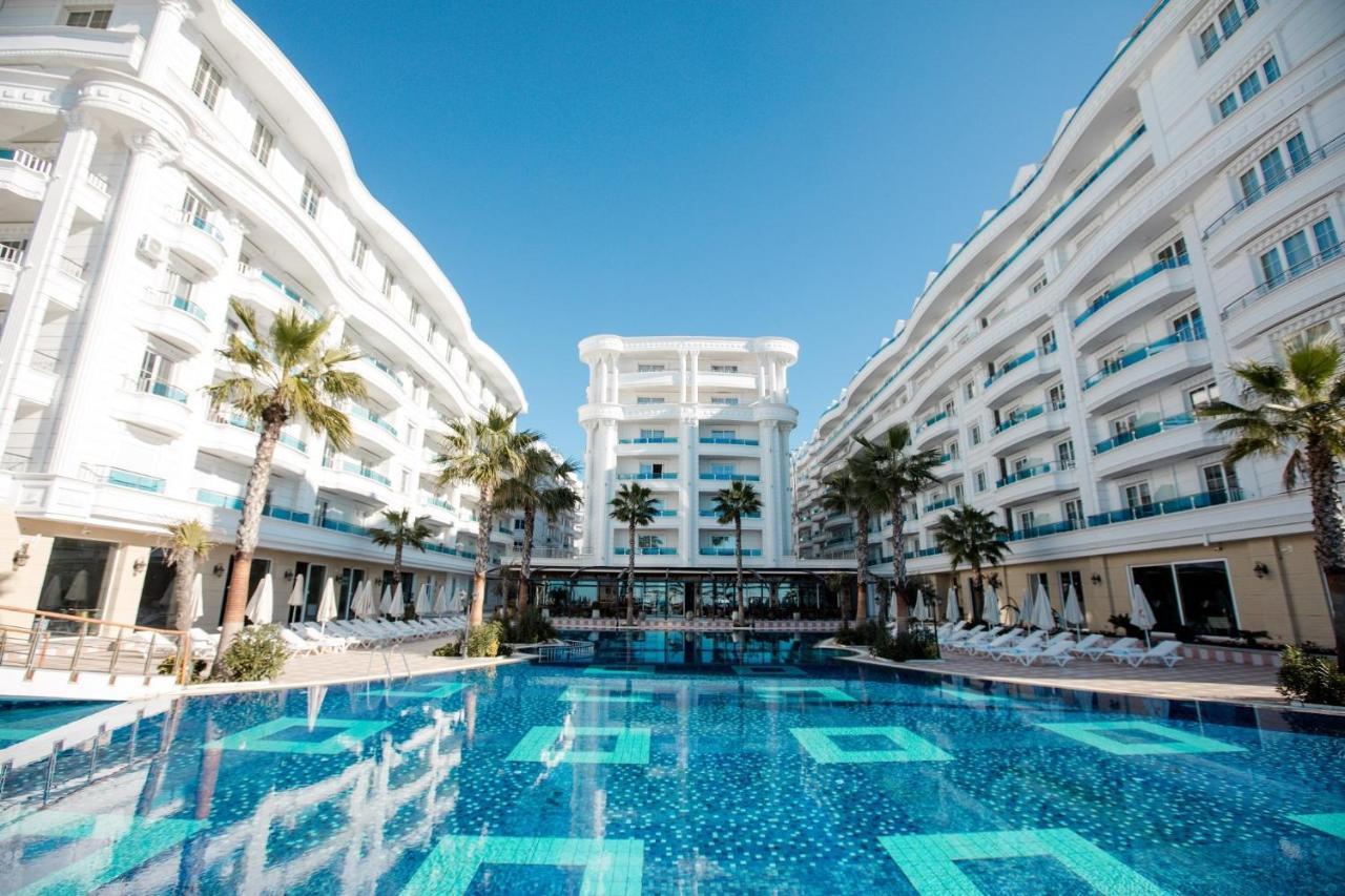 ELKO Fa Golem Golem (Tirana) Exterior foto